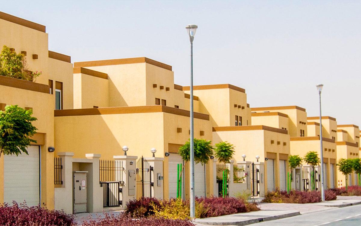 Jumeirah Park Villas Packages 5 &5A;/2